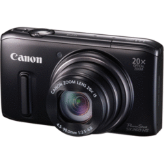 Canon PowerShot SX260 HS