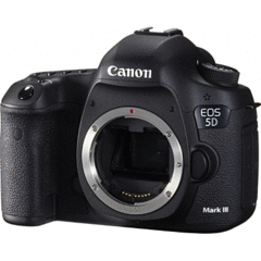 Canon EOS 5D Mark III