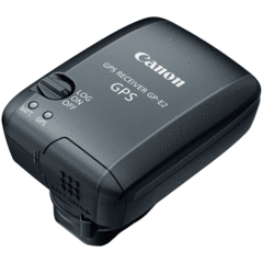 Canon GP-E2 GPS Receiver