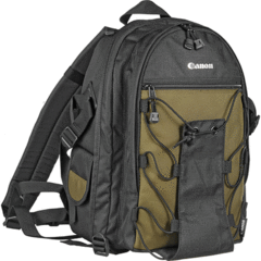 Canon Deluxe Backpack 200 EG