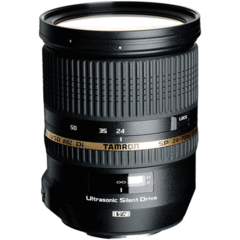 Tamron SP 24-70mm f/2.8 DI VC USD for Canon