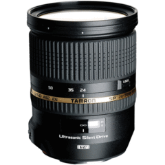 Tamron SP 24-70mm f/2.8 DI VC USD for Nikon