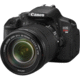 EOS Rebel T4i with 18-135 IS STM Kit