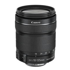 Canon EF-S 18-135mm f/3.5-5.6 IS STM