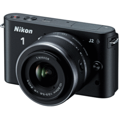 Nikon 1 J2 with 10-30mm VR Kit
