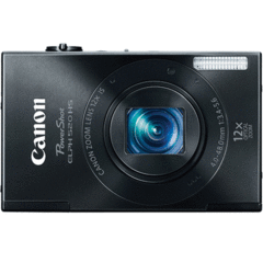 Canon PowerShot ELPH 520 HS