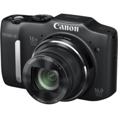 Canon PowerShot SX160 IS