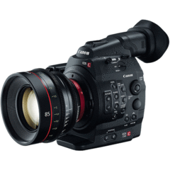 Canon EOS C500 Cinema EOS