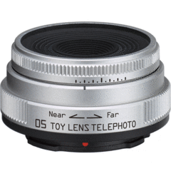 Pentax 18mm F8 Telephoto for Q