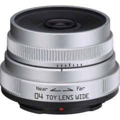 Pentax 6.3mm F7.1 Wide Angle for Q