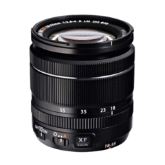 Fujifilm XF 18-55mm f/2.8-4 OIS