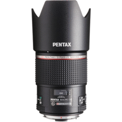 Pentax HD FA 645 Macro 90mm F2.8ED AW SR