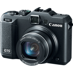 Canon PowerShot G15