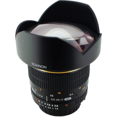 Rokinon 14mm f/2.8 Ultra Wide-Angle for Canon