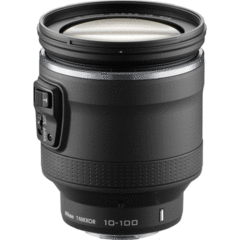 Nikon 1 Nikkor VR 10-100mm f/4.5-5.6 PD CX