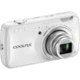 Coolpix S800c (White)