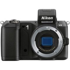 Nikon 1 V2 (Black)