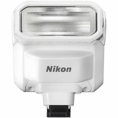Nikon SB-N7 Speedlight for V1 & V2 (White)