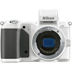 Nikon 1 V2 (White)