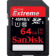 Extreme SDXC Class 10 UHS-I 64GB