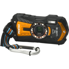 Pentax Optio WG-2 GPS (Orange)