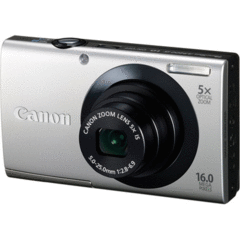 Canon PowerShot A3400 IS 