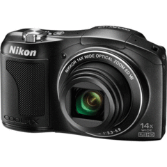 Nikon Coolpix L610