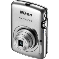 Nikon Coolpix S01