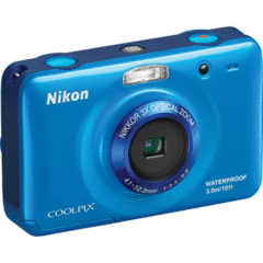 Nikon Coolpix S30