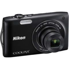 Nikon Coolpix S3300