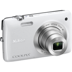 Nikon Coolpix S4300