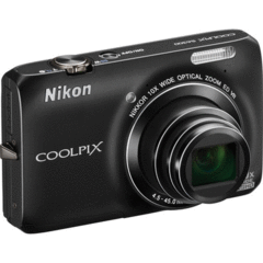 Nikon Coolpix S6300