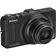 Nikon Coolpix S9300