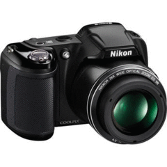 Nikon Coolpix L810