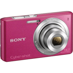 Sony Cyber-Shot DSC-W610 (DSCW610/P)