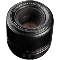 Fujifilm XF 60mm f/2.4