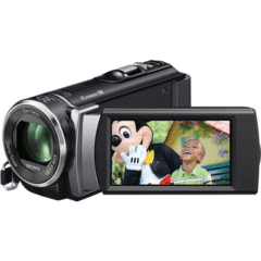 Sony HDR-CX200 Handycam Camcorder (HDRCX200/B)