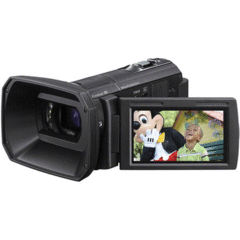Sony HDR-CX580V Handycam Camcorder (HDR-CX580V)