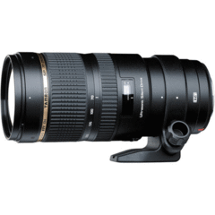 Tamron 70-200mm f/2.8 SP Di VC USD for Canon