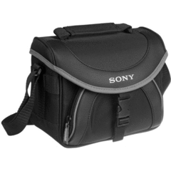 Sony LCS-X20 Soft Case for Camcorders (LCS-X20)