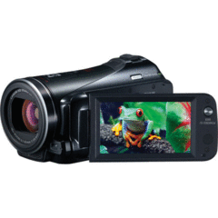 Canon VIXIA HF M40 Flash Memory Camcorder