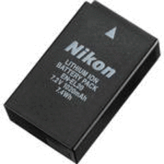 Nikon EN-EL20 Battery for 1 J1