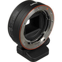 Sony LA-EA1 A-Mount Lens to NEX Adapter (LAEA1)