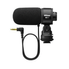 Nikon ME-1 Stereo Microphone