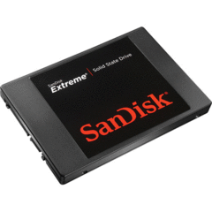 SanDisk Extreme Solid State Drive (240GB)