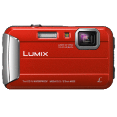 Panasonic Lumix DMC-TS25