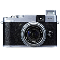 Fujifilm X20