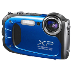 Fujifilm FinePix XP60