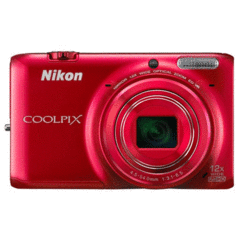 Nikon Coolpix S6500