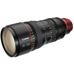 Canon CN-E 30-300mm T2.95-3.7 L S